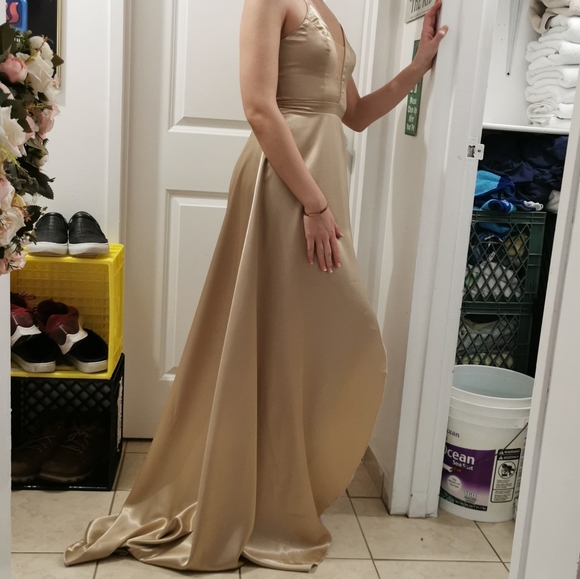 Evening dress - Picture 2 of 6